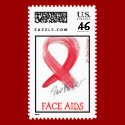 Dr. Paul Farmer Ribbon postage by faceaids Dr. Paul Farmer Ribbon postage