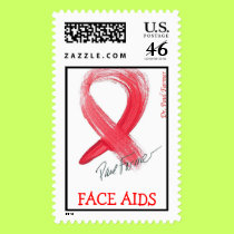 Dr. Paul Farmer Ribbon postage