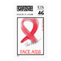 Dr. Paul Farmer Ribbon postage