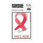 Dr. Paul Farmer Ribbon postage