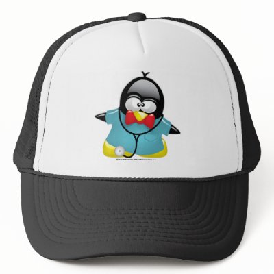 Dr Penguin