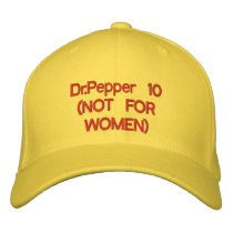 Dr.Pepper 10 (NOT FOR WOMEN)