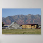 Dr. Pierce's Barn posters