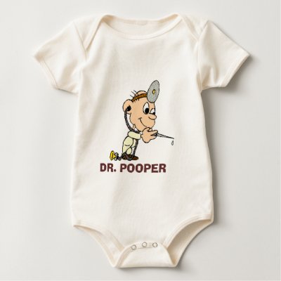 DR. POOPER TSHIRT by enithmesa