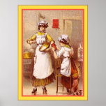 Dr. Price's Cream Baking Powder ~ 1880-1900 posters