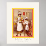 Dr. Price's Cream Baking Powder ~ 1880-1900 posters