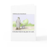Dr. Roarshach Cartoon Gifts, Tees, & Collectibles Cards