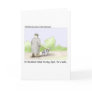 Dr. Roarshach Cartoon Gifts, Tees, & Collectibles Cards