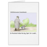 Dr. Roarshach Cartoon Gifts, Tees, & Collectibles cards