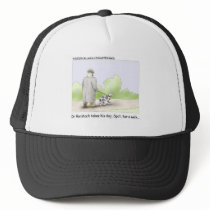 Dr. Roarshach Cartoon Gifts, Tees, & Collectibles hats