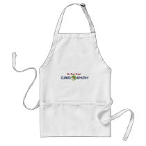 Dr. Ron Paul Cured My Apathy Apron