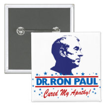 Dr. Ron Paul Cured My Apathy Button