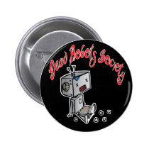 DR Round Button buttons