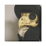Dr Scops Magnet