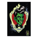 Dr. Sprinkles Monster Poster posters