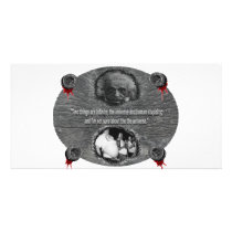 Dr.Stein photo cards by undergroundarts Dr.Stein photo cards