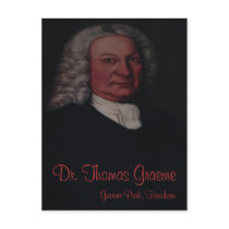 Dr. Thomas Graeme I postcards