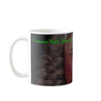 Dr. Thomas Graeme Mug by GraemePark Dr. Thomas Graeme Mug