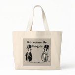 Dr. versus Mr. Penguin Bags