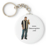 DRA Keychain