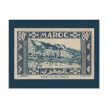 Draa Valley, Morocco - Postcard