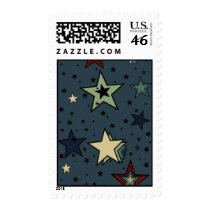Drab Twilight Stamp
