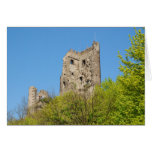 Drachenfels Greeting Card