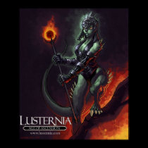 Dracnari Poster posters by lusternia Dracnari Poster posters