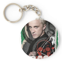 Draco Malfoy 6 Keychains