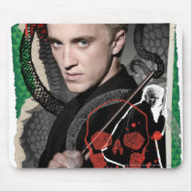 Draco Malfoy 6 Mousepad