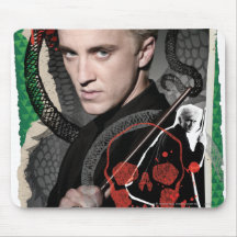 Draco Malfoy 6 Mousepad