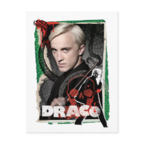Draco Malfoy 6 Postcards