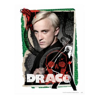 Draco Malfoy 6 print