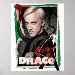 Draco Malfoy 6 Print