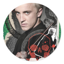 Draco Malfoy 6 Stickers