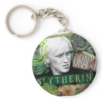 Draco Malfoy Collage 1 Key Chains