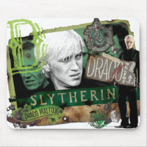 Draco Malfoy Collage 1 Mouse Pads