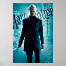 Draco Malfoy Posters