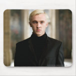 Draco Malfoy Straight On Mousepads