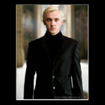 Draco Malfoy Straight On postcards