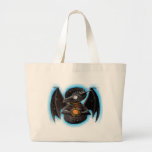 Draco Nocturne Canvas Bags