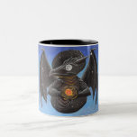 Draco Nocturne Coffee Mugs