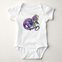 "Draco" Rainbow Dragon t-shirts by mykajelina "Draco" Rainbow Dragon t-shirts