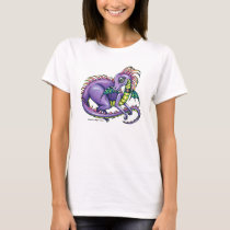 "Draco" Rainbow Fairy Dragon t-shirts by mykajelina "Draco" Rainbow Fairy Dragon t-shirts