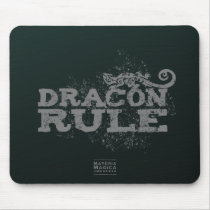 Dracon Rule - Mousepad mousepads