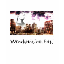 Draconian, , Wrecknation Ent. t-shirts by ceodraco Draconian, , Wrecknation Ent. t-shirts