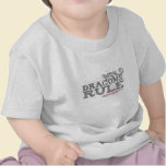 Dracons Rule - Baby T-Shirt