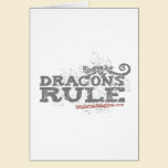 Dracons Rule - Cards (Vertical)