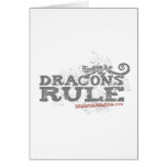 Dracons Rule - Cards (Vertical)