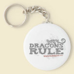 Dracons Rule - Keychain